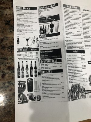 Menu photo 4 Pericos Mexican Restaurant Arlington, TN Menu photo 4 Pericos Mexican Restaurant Arlington, TN
