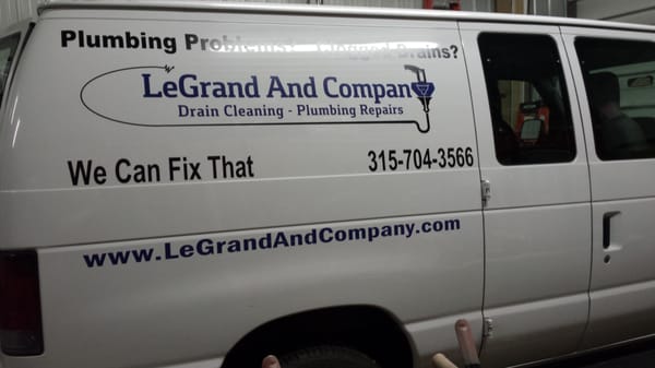 LeGrand And Company