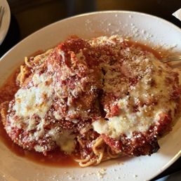 Chicken parm Chicken parm