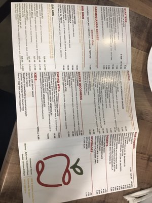 Menu photo 3 New York Style Pizzeria Collierville, TN Menu photo 3 New York Style Pizzeria Collierville, TN