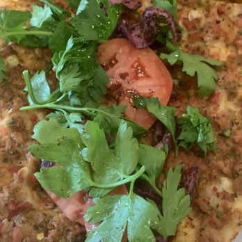 Half Moon Pizza - Lahmacun - Pizza Near Me - New Orleans, Louisiana Half Moon Pizza - Lahmacun - Pizza Near Me - New Orleans, Louisiana
