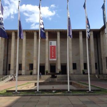 Muzeum Narodowe - Main entryway - Art Museums Near Me - Warsaw, MZ
