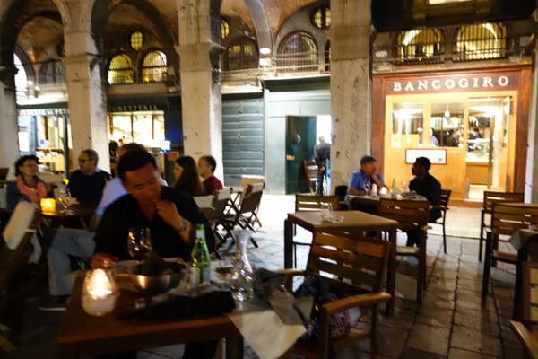 Osteria Bancogiro by null