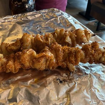 Zao Bar And Grill - Pork intestines I think? - Chinese Near Me - Toronto, Ontario