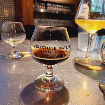 Firestone Walker Brewing- Buellton - Mole taster - Brewpubs Near Me - Buellton, California
