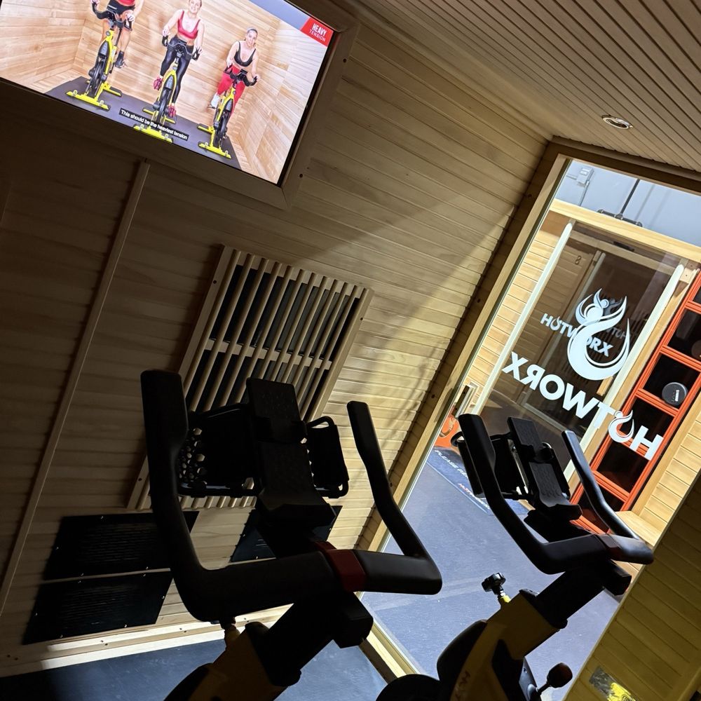 HOTWORX - Houston TX - Summerwood - Cycling class - Yoga Near Me - Houston, Texas