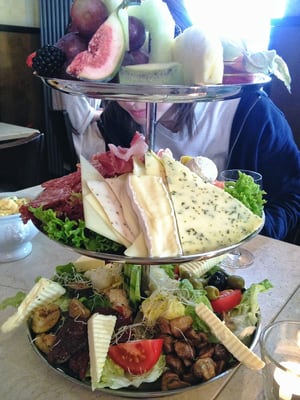 Café Anna Blume by null