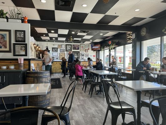 Bobo's Cafe by null