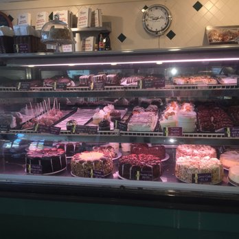 Milton's - Cake Display - Delis Near Me - Del Mar, California Milton's - Cake Display - Delis Near Me - Del Mar, California