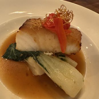 Élyse Restaurant - Seabass - French Near Me - San Jose, California