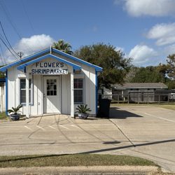 Flower's Shrimp Market