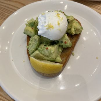 NORTHSIDE Espresso + Kitchen - Avo toast add egg - Cafes Near Me - Kingston, Ontario