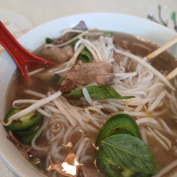 Pho Anvi - #15... rare steak, well done brisket and flank. - Vietnamese Near Me - West Covina, California Pho Anvi - #15... rare steak, well done brisket and flank. - Vietnamese Near Me - West Covina, California