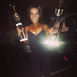 Fierce Fitness - Mandy Harris - Heartland Classic 1st Place!!!