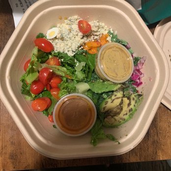 sweetgreen - Healthy Salads, Wraps, and Bowls - Wow. Probably one of the worst salads I have ever gotten from sweet green.... - Salad Near Me - New York, New York sweetgreen - Healthy Salads, Wraps, and Bowls - Wow. Probably one of the worst salads I have ever gotten from sweet green.... - Salad Near Me - New York, New York