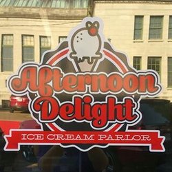Afternoon Delight Ice Cream Parlor