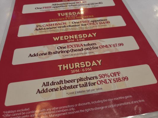 Menu photo 8 Grab A Crab Hacienda Heights, CA Menu photo 8 Grab A Crab Hacienda Heights, CA
