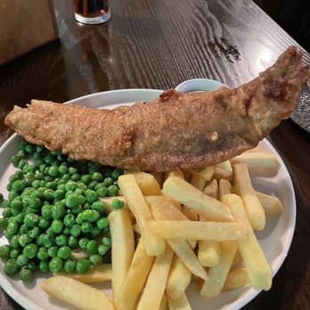 Victoria Taps - Fish & Chips Near Me - London, XGL