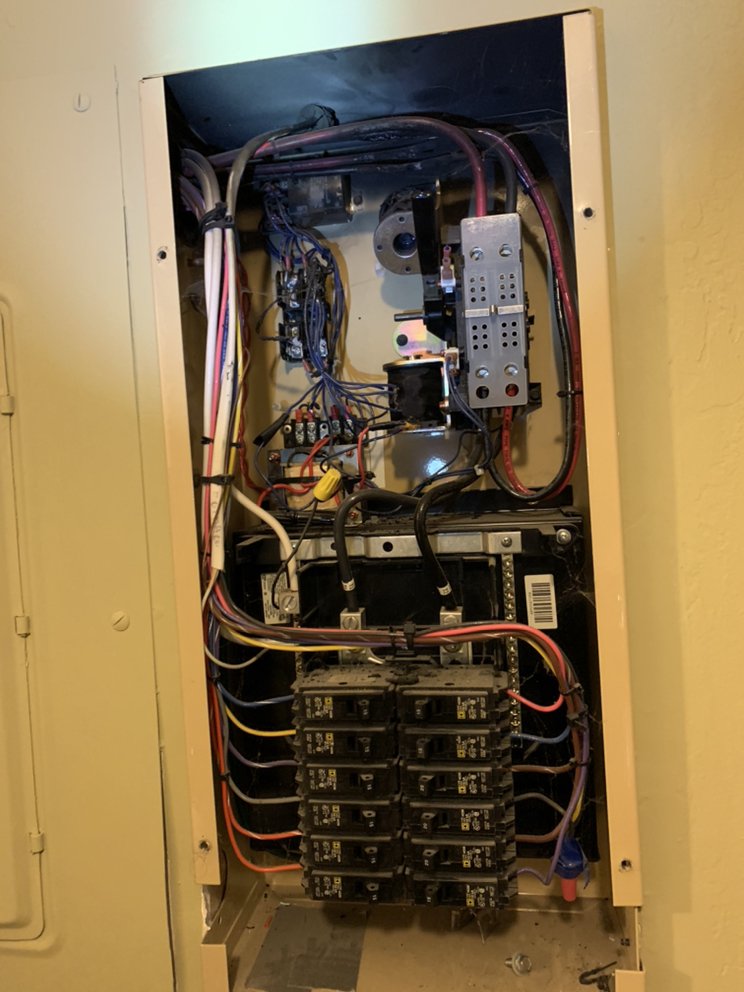 Slide of Alternative Power & Electric