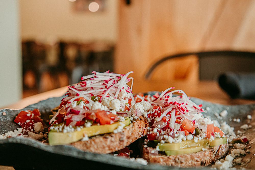 Food from Oakley’s