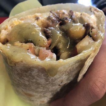 Nancy's Taco Shop 2 - California Burrito - Mexican Near Me - La Mesa, California