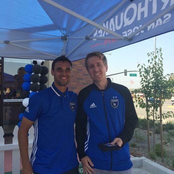 San Jose Earthquakes - Professional Sports Teams Near Me - San Jose, California San Jose Earthquakes - Professional Sports Teams Near Me - San Jose, California