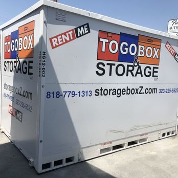To Go Box and Storage - Extra space for shops - Self Storage Near Me - Sun Valley, California To Go Box and Storage - Extra space for shops - Self Storage Near Me - Sun Valley, California