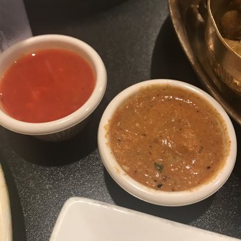 Rajdhani Restaurant - Spicy pepper sauce and Momo sauce - International Grocery Near Me - Nashville, Tennessee
