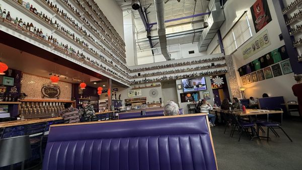 Caldera Brewery & Restaurant by null