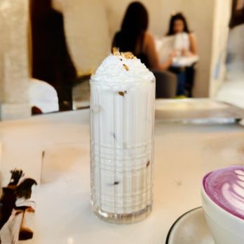 Sweet Maple - Coconut Cream Latte - New American Near Me - Walnut Creek, California Sweet Maple - Coconut Cream Latte - New American Near Me - Walnut Creek, California