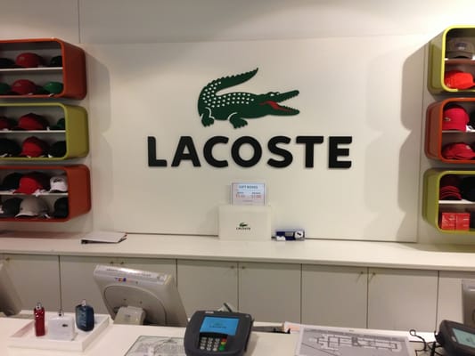 lacoste outlet sale online