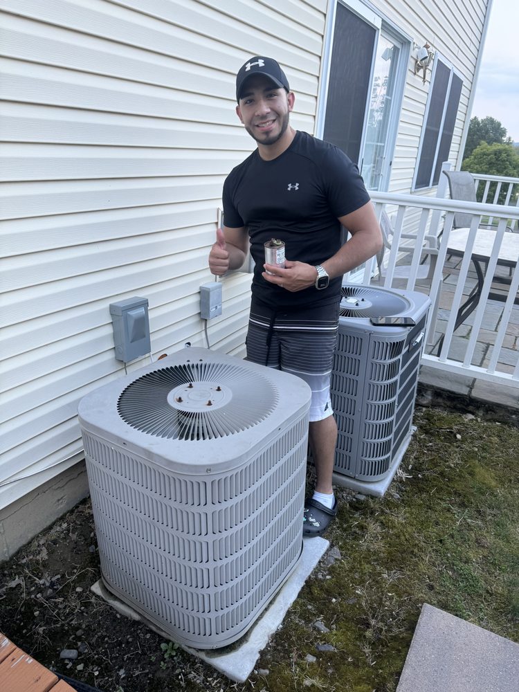 Slide of Colombo Comfort Services