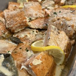 Little Creek Casino Resort - Salmon