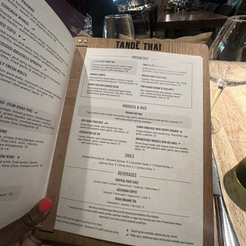 Tande Thai - Thai Near Me - The Colony, Texas Tande Thai - Thai Near Me - The Colony, Texas