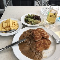 Restaurant im Hotel zum Anker - Essen