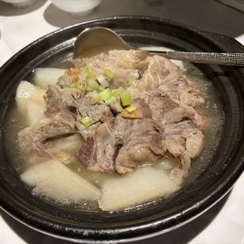 Array 36 - Beef with daikon soup - Chinese Near Me - San Gabriel, California