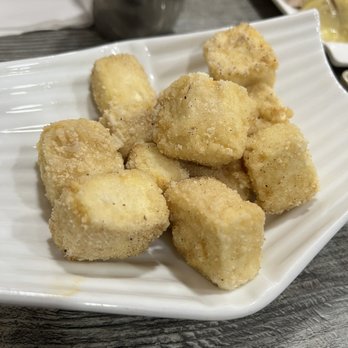 Laka  - (April 2023) C19 Salt & Pepper Tofu - Chinese Near Me - Millbrae, California