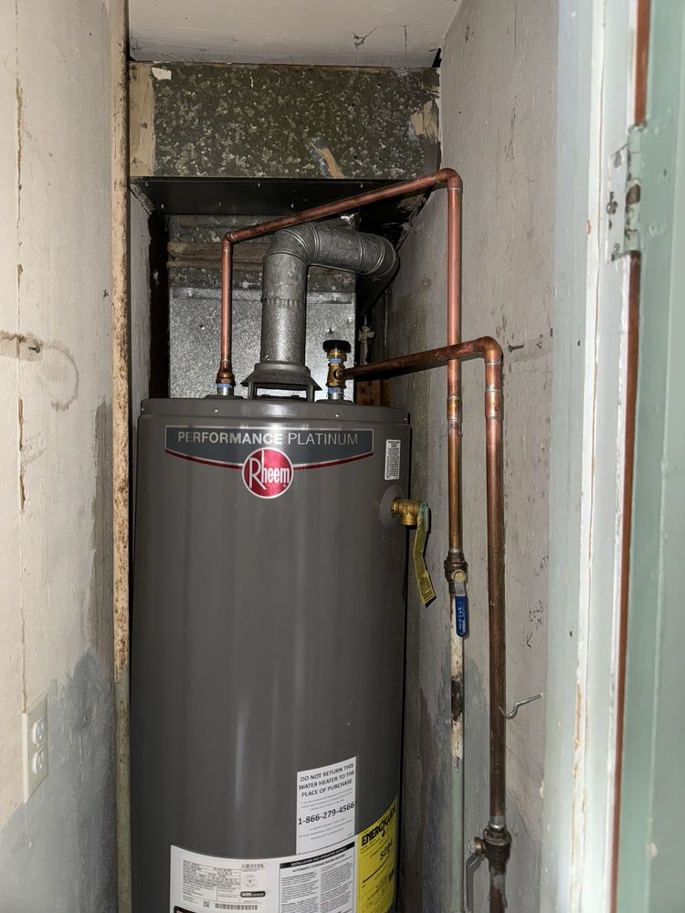 Slide of JN Plumbing