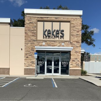 Keke's Breakfast Cafe - Breakfast & Brunch Near Me - DeLand, Florida