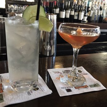 Addams Tavern - Gin and Tonic & "Old Model T" - New American Near Me - Westfield, New Jersey Addams Tavern - Gin and Tonic & "Old Model T" - New American Near Me - Westfield, New Jersey