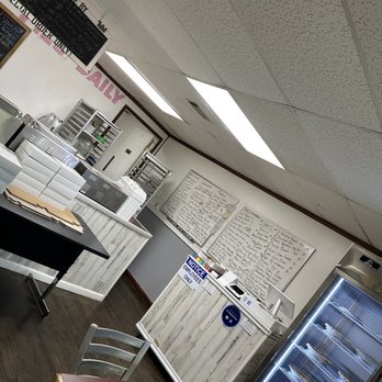 Humble Pies - the inside of a bakery - Desserts Near Me - Humble, Texas