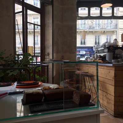 Strada Café by null