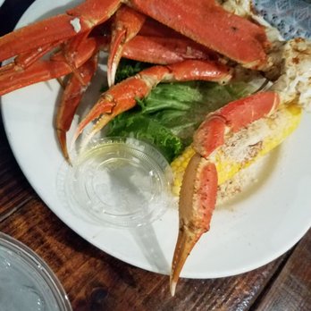 CJ's Crab Shack - A crab cluster - Seafood Near Me - Miami Beach, Florida