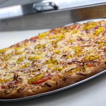 Mac's Market - Famous White Pizza - Meat Shops Near Me - Tyrone, Pennsylvania Mac's Market - Famous White Pizza - Meat Shops Near Me - Tyrone, Pennsylvania