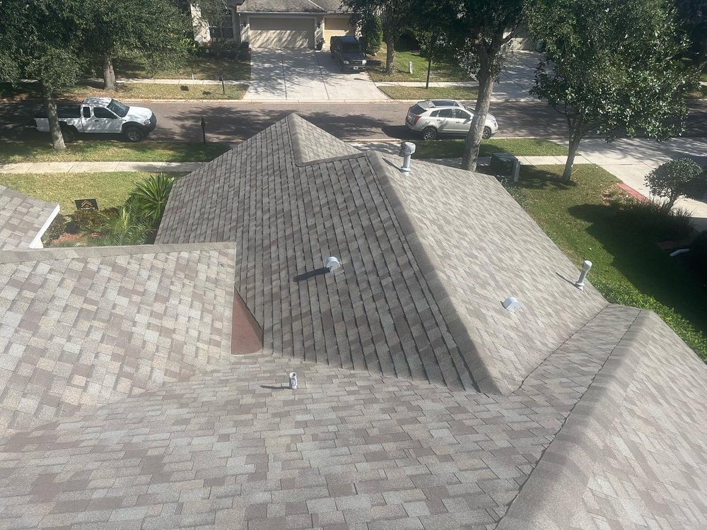 Slide of ACT Roofing