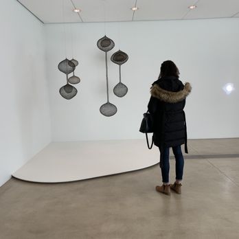 Pulitzer Arts Foundation - Ruth Asawa's Life work - Art Galleries Near Me - Saint Louis, Missouri Pulitzer Arts Foundation - Ruth Asawa's Life work - Art Galleries Near Me - Saint Louis, Missouri