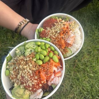 The Poke Co - Poke Near Me - San Diego, California The Poke Co - Poke Near Me - San Diego, California