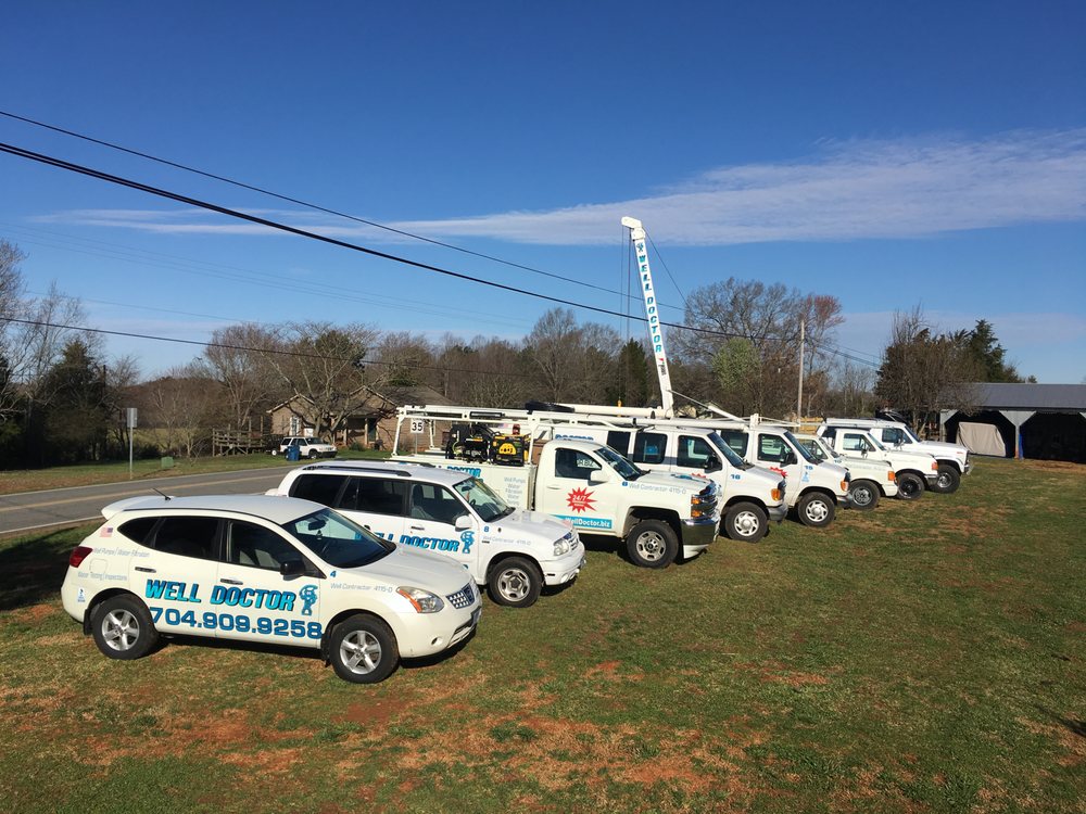 Slide of Well Doctor LLC