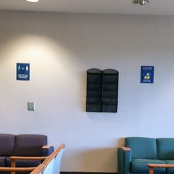 Stephanie J Muh, MD - I guess it is still bring your own reading material.