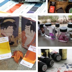 Vanness - Lots of ink options
